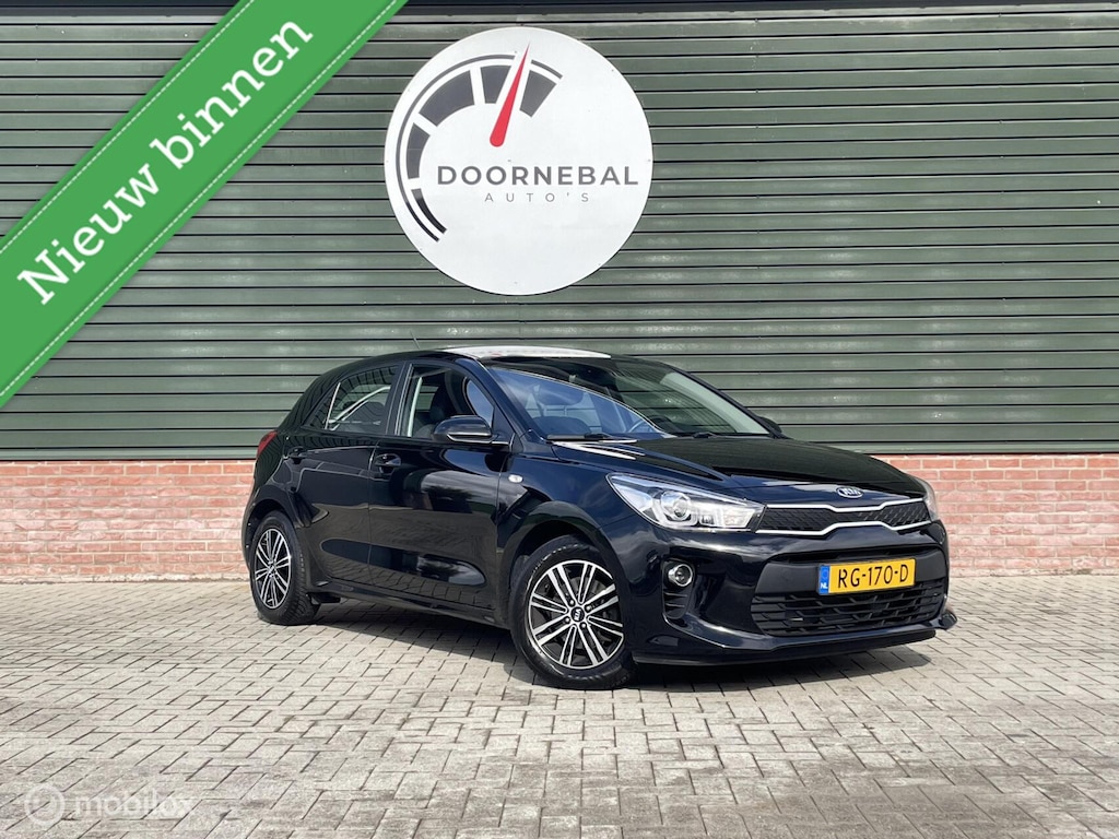 Kia Rio 1.0 TGDI ComfortPlusLine Navigator / CARPLAY / HAAK