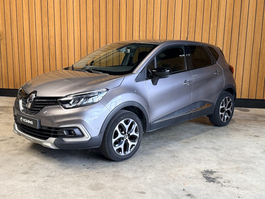Renault Captur 0.9 TCe Intens