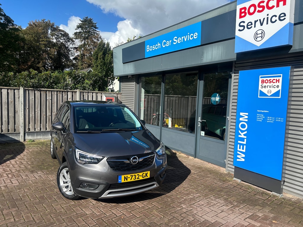 Opel Crossland X 1.2T INNOVATION , TREKHAAK
