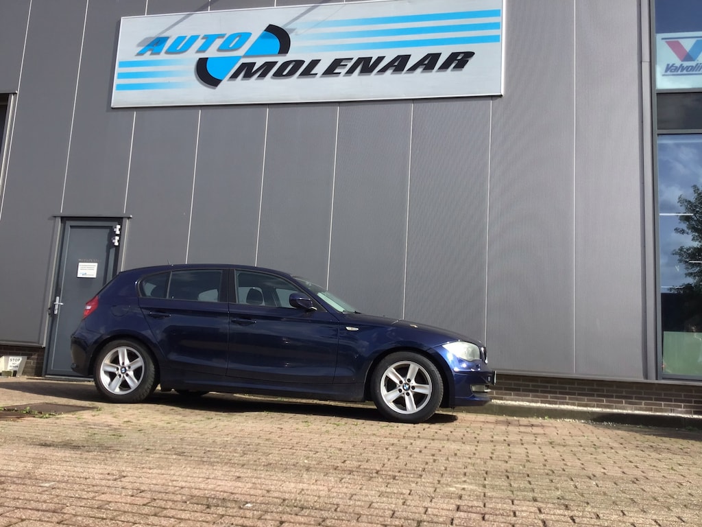 BMW 1-Serie 116i EffDyn. Ed. Business Line Ultimate Edition