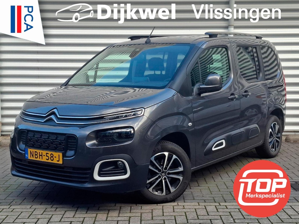 Citroën Berlingo MPV 110 Shine Nav/Clim/Cam