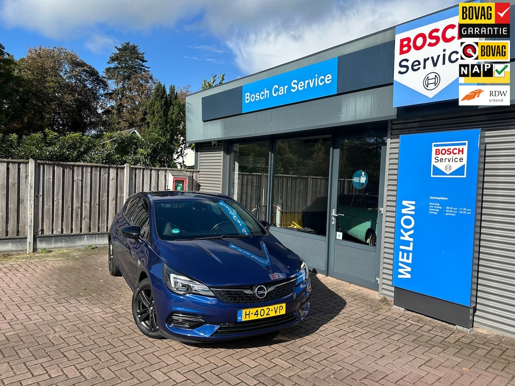 Opel Astra 1.2T 2020JR. EDITION AFN. TREKHAAK
