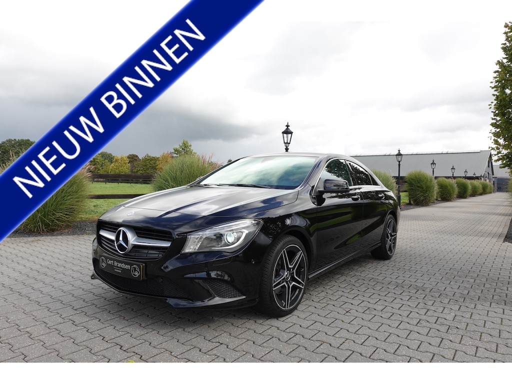 Mercedes-Benz CLA 180 Ambition