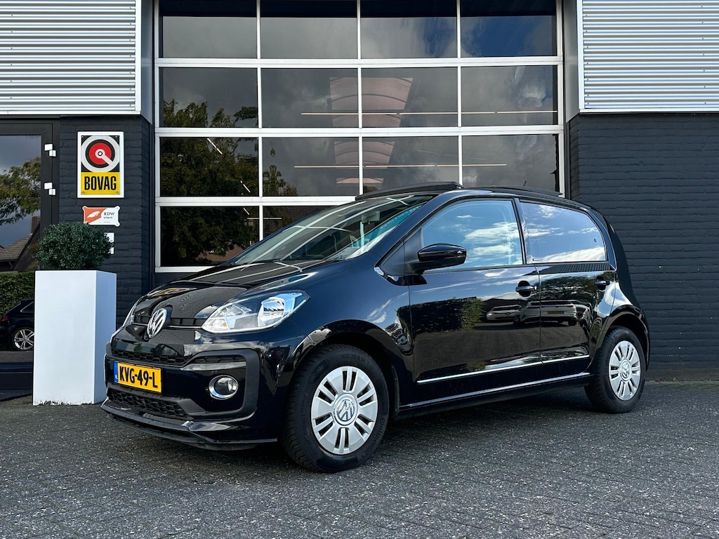 Volkswagen Up! 1.0 TSI BMT cross up! IQ-Drive, Airco, Bluetooth, Cruise, Pano, Stoelverwarming, PDC