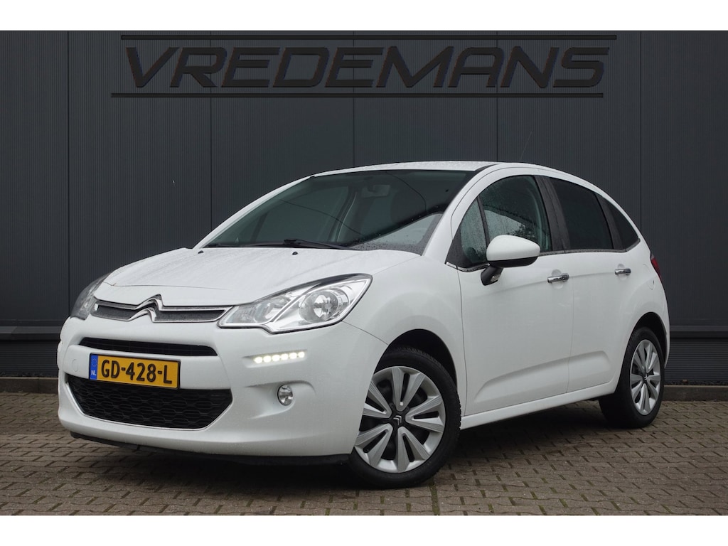 Citroën C3 1.2 PureTech Collection LOOPT OP 3 CILINDERS