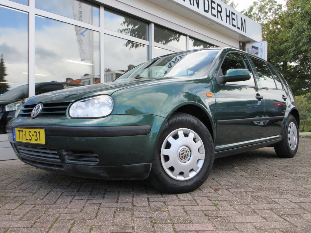 Volkswagen Golf 1.6 Trendline