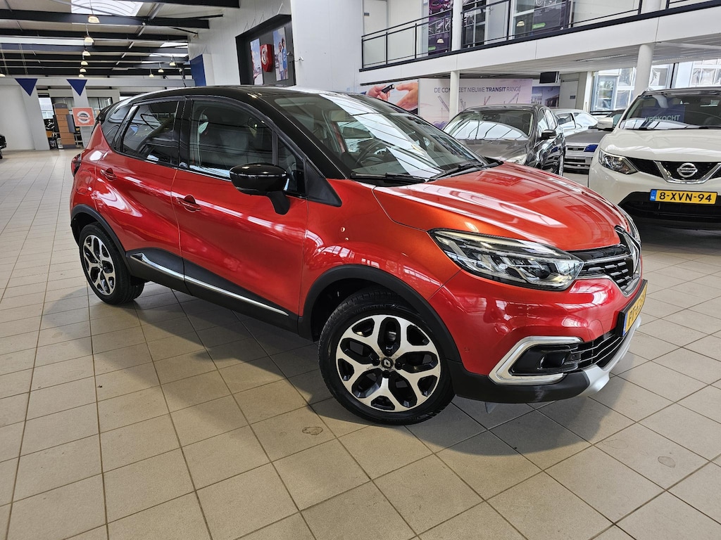 Renault Captur 0.9 TCe Edition One