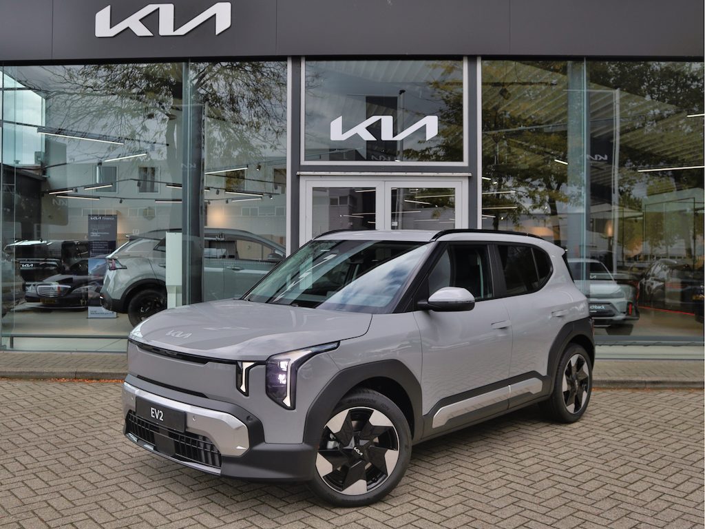 Kia EV2 Plus 61 kWh | Direct uit voorraad leverbaar | Tijdelijke Actie |