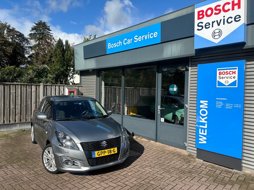 Suzuki Swift 1.6 Sport