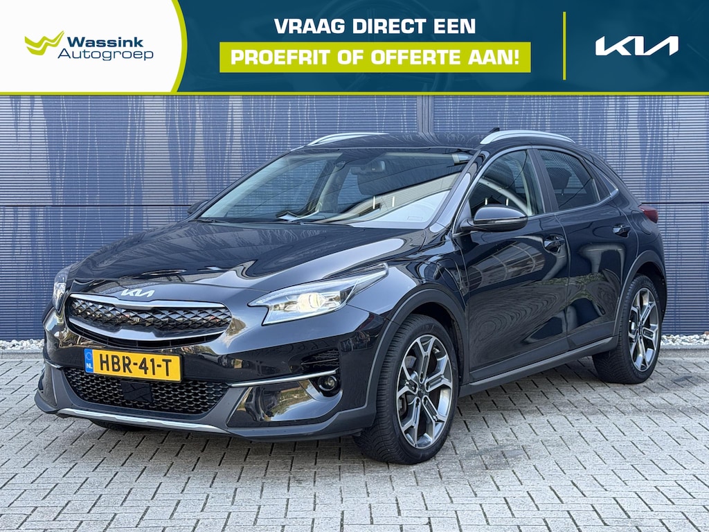 Kia Xceed 1.6 GDi PHEV ExecutiveLine | Navigatie | Apple Carplay/Android Auto | Camera | Stuur/Stoelverwarming