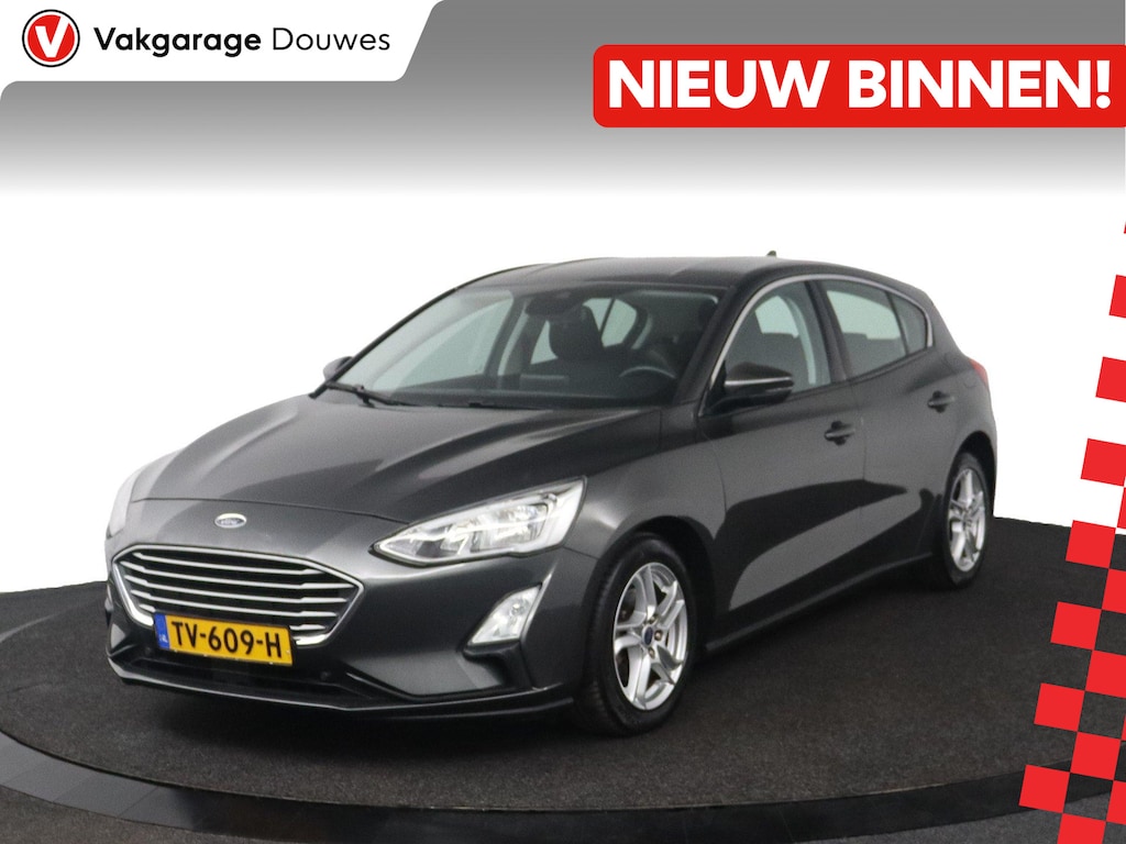 Ford Focus 1.0 EcoBoost Trend Edition Business |NAP|