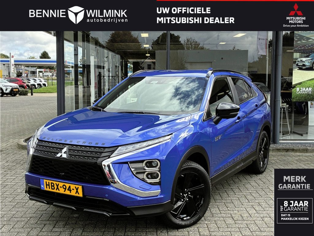Mitsubishi Eclipse Cross 2.4 PHEV Black Edition