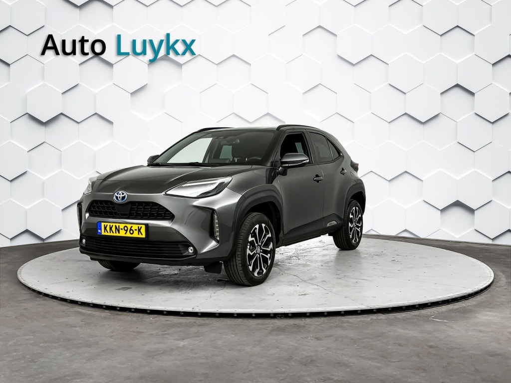 Toyota Yaris Cross 1.5 Hybrid Dynamic | Navigatie | 17'' L.M. Velgen | Adaptieve Cruise Control