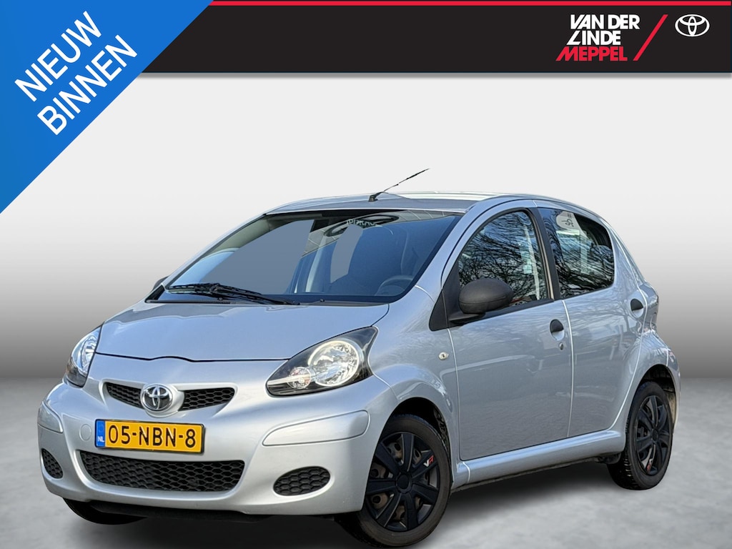 Toyota Aygo 1.0-12V Access Airco Radio CD 5 Deurs