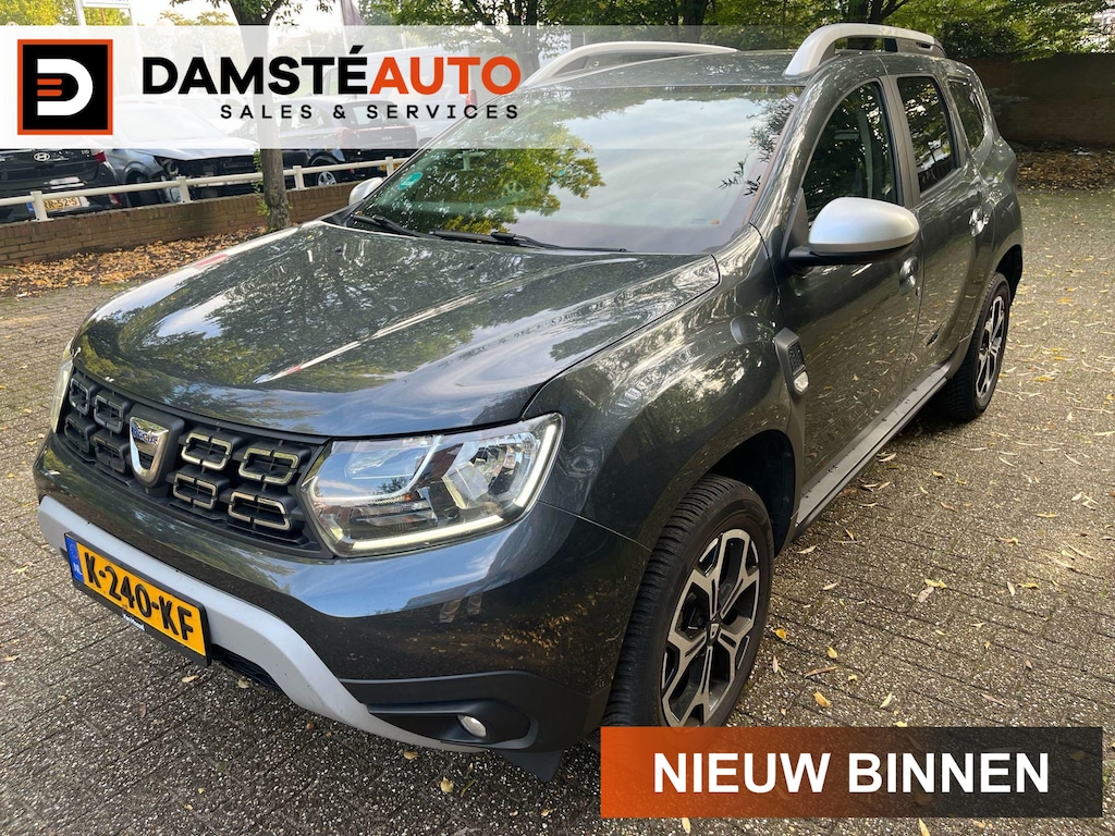 Dacia Duster 1.3 TCe Prestige