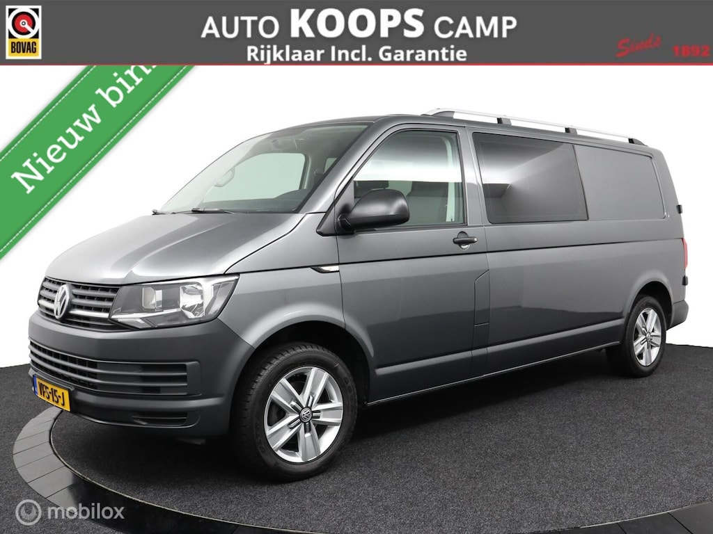 Volkswagen Transporter 2.0 TDI L2H1 DC Comfortline Plus