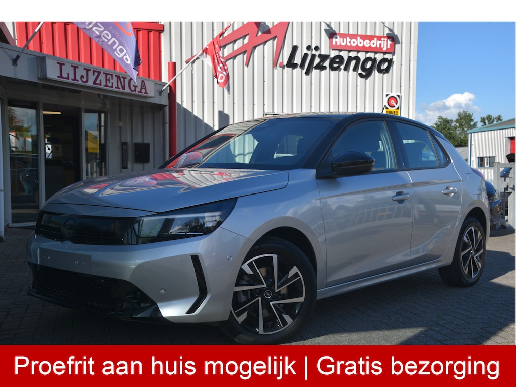 Opel Corsa 1.2 Turbo GS Carplay | LED | AC | Bluetooth | Camera | DAB | LMV