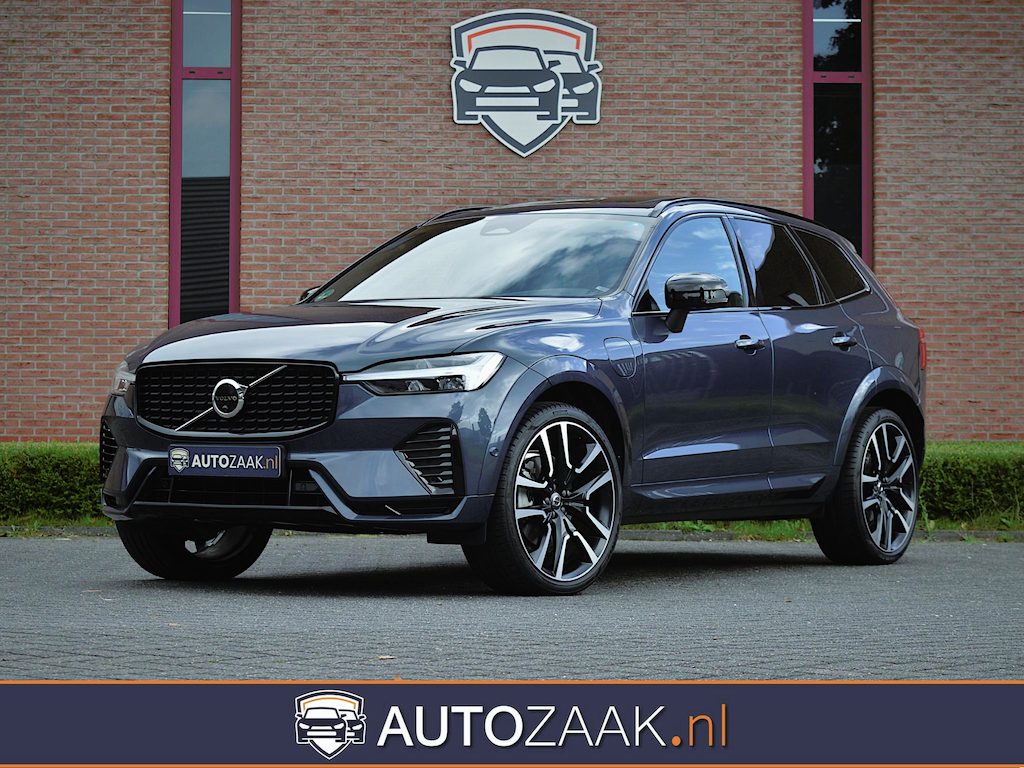 Volvo XC60 T6 Recharge AWD Plus Dark | HuD | Trekhaak