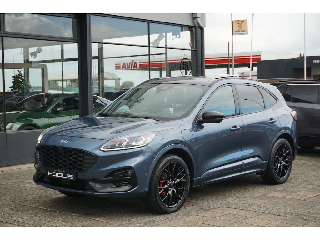 Ford Kuga 2.5 PHEV ST-Line X | PANO | trekhaak | black pack