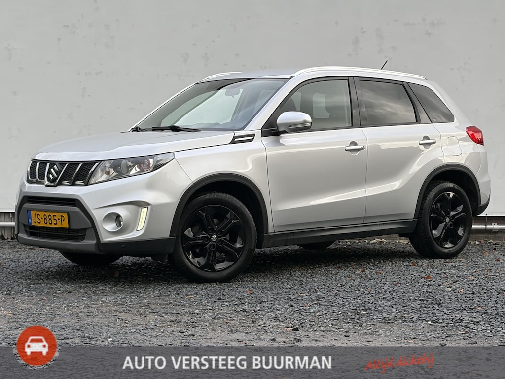 Suzuki Vitara 1.4 S Automaat, Trekhaak, Sport Uitvoering!