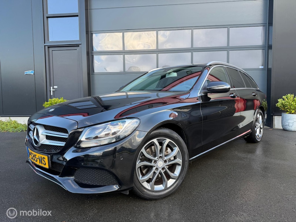 Mercedes-Benz C-klasse Estate 200