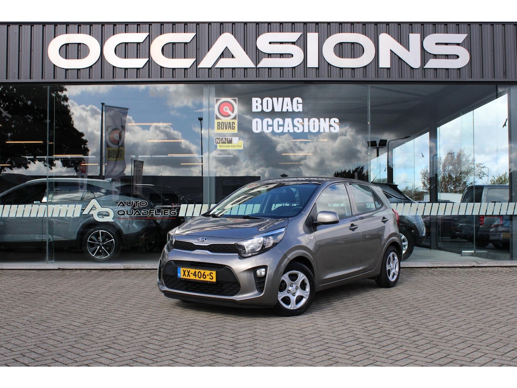 Kia Picanto 1.0 CVVT EconomyPlusLine AIRCO/ START STOP