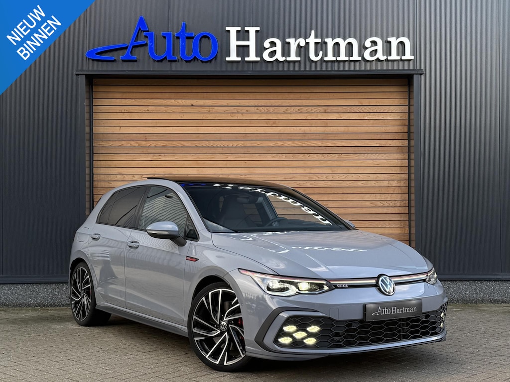 Volkswagen Golf 2.0 TSI GTI PANO|IQ-LIGHT|HEAD-UP|CAMERA|ACC