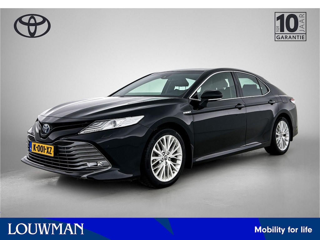 Toyota Camry 2.5 Hybrid Premium | Navigatie | Airco | Stoelverwarming