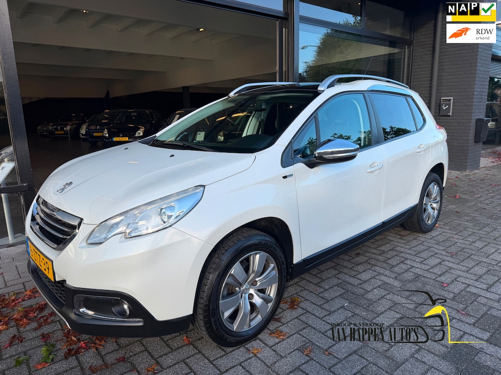 Peugeot 2008 1.2 PureTech Style