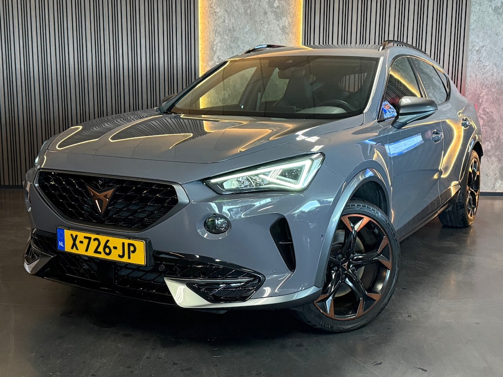 CUPRA Formentor 1.4 e-Hybrid VZ Performance 360 Camera ACC Navi