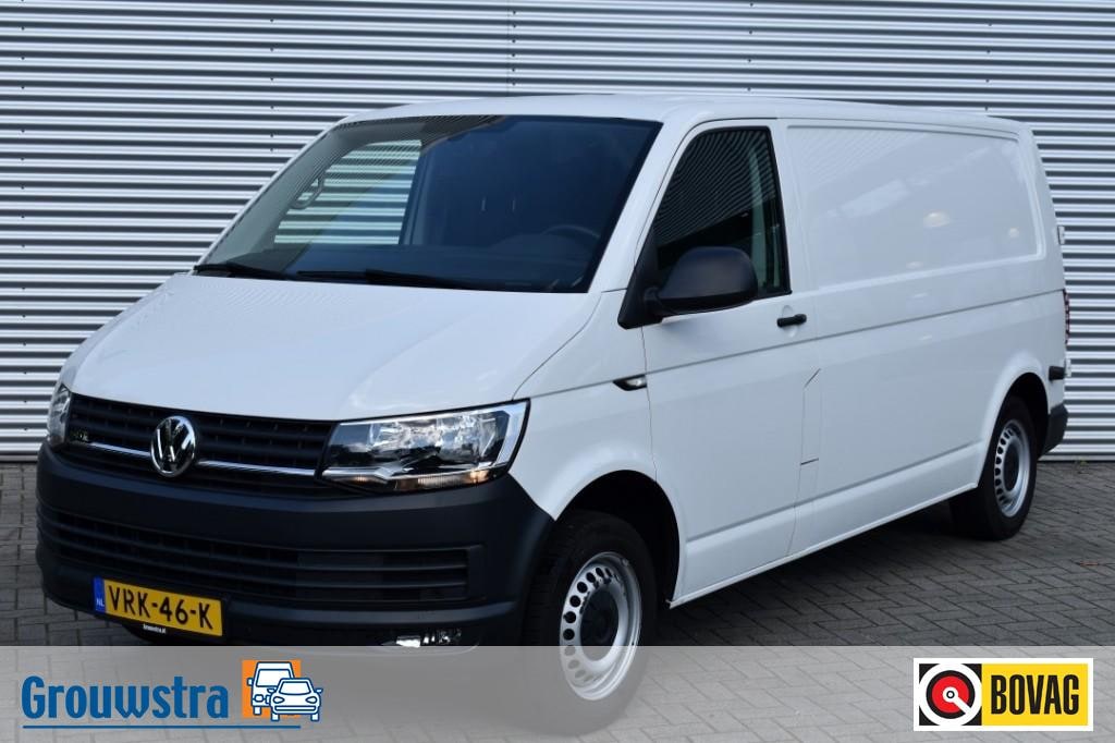 Volkswagen Transporter E-TRANSPORTER E-ABT ELEKTRISCH L2H1 / AIRCO / APP CONNECT /