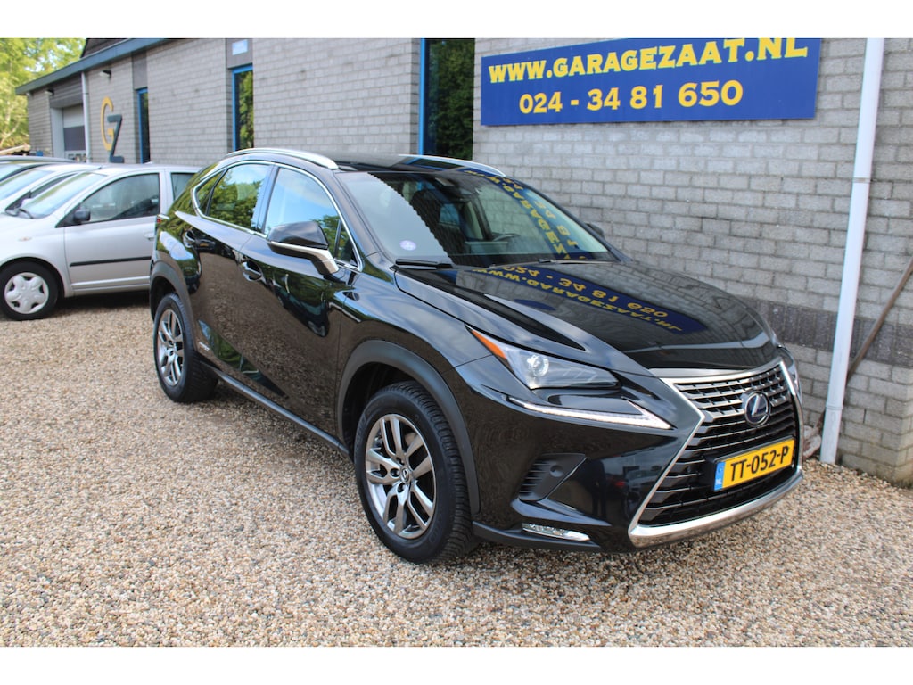 Lexus NX 300h AWD Business Line Navi Leder Clima Stoelverw.