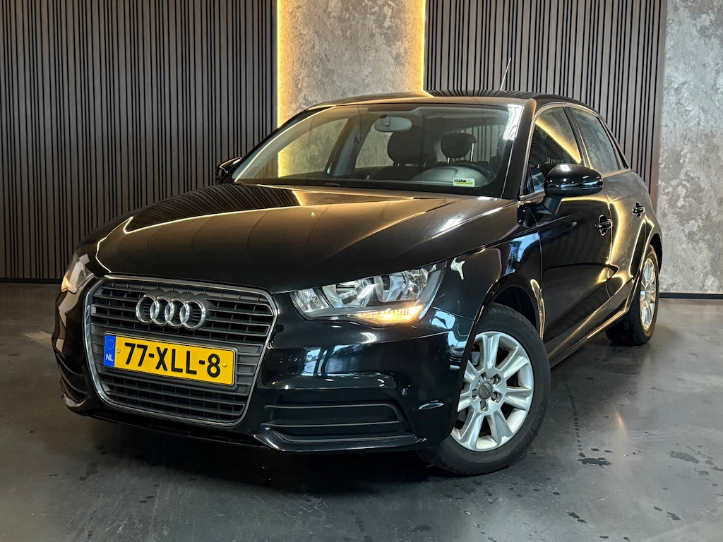 Audi A1 Sportback Attraction 1.2 TFSI Pro Line | 5-deurs | NAP | Airco