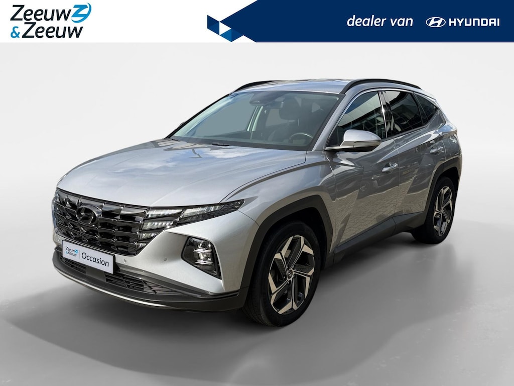 Hyundai Tucson 1.6 T-GDI PHEV Comfort 4WD | Nette auto | Dealer onderhouden | Achteruitrijcamera | Apple CarPlay & Android Auto | Adaptive cruise control |
