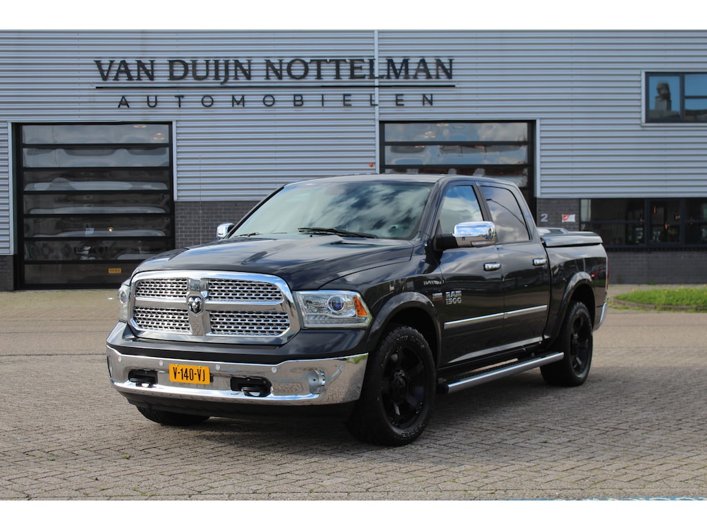 Dodge Ram 1500 5.7 V8 4x4 Crew Cab 5'7 Laramie / Schuifdak / LPG 200 liter / Marge