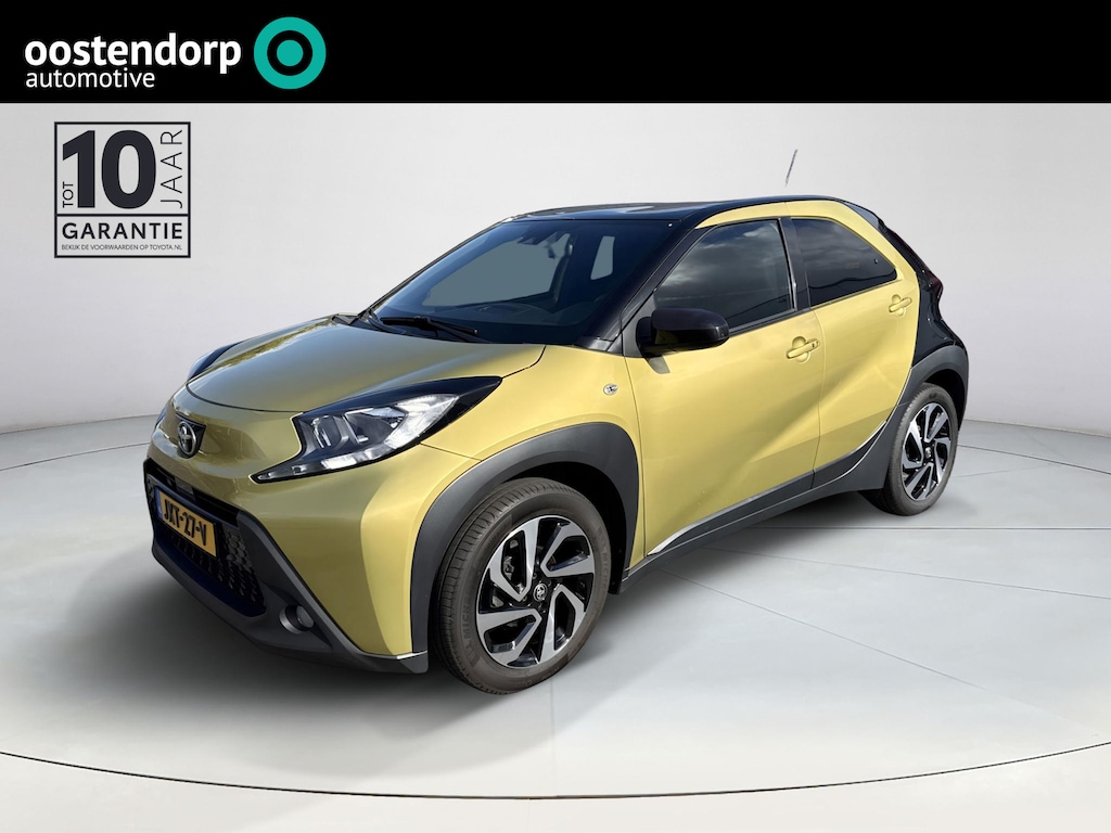 Toyota Aygo X 1.0 VVT-i MT Pulse | Navigatie | CarPlay | Keyless