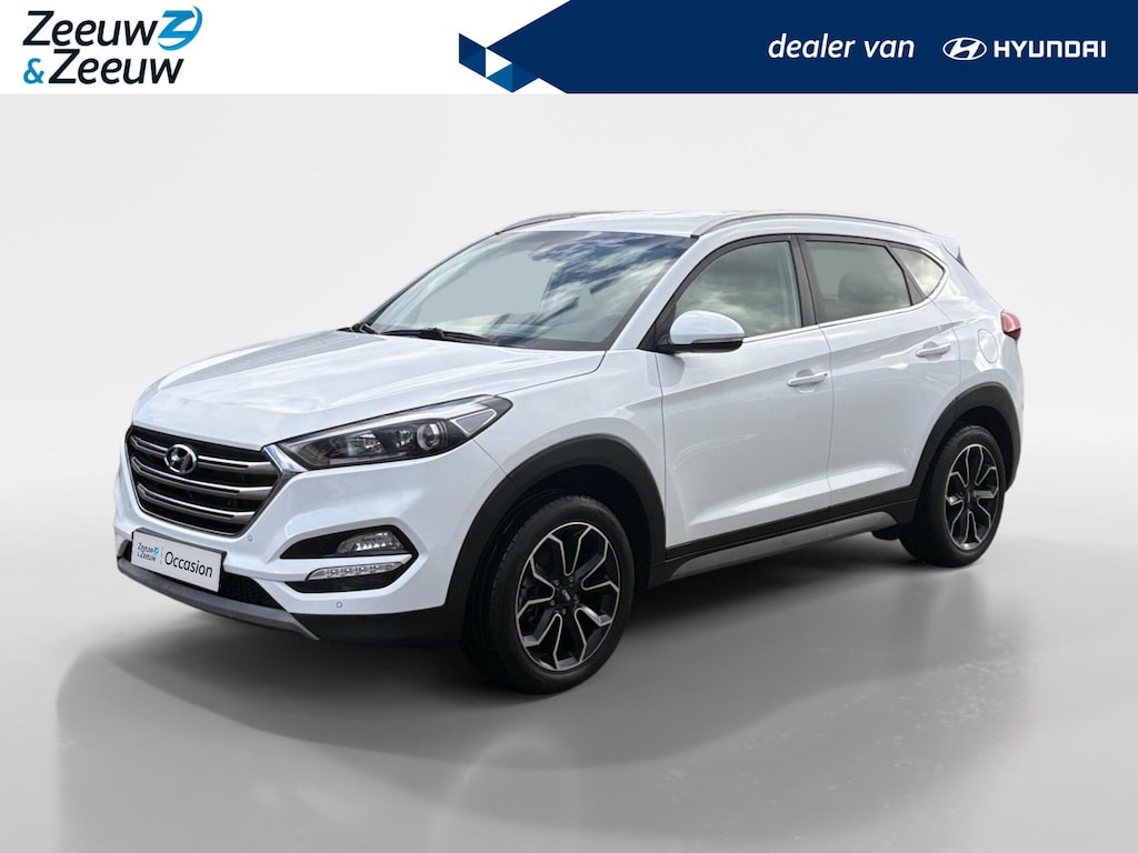 Hyundai Tucson 1.6 GDi Comfort | Navi | Stoelverwarming | Clima | Trekhaak