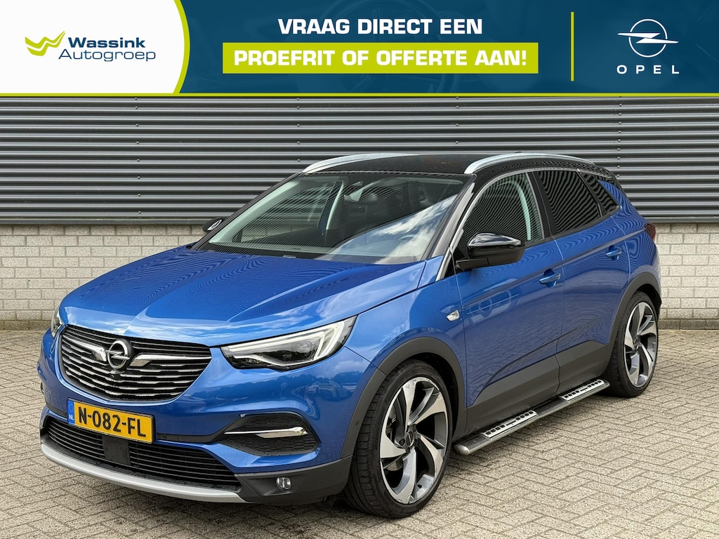 Opel Grandland X 1.6 Turbo Ultimate