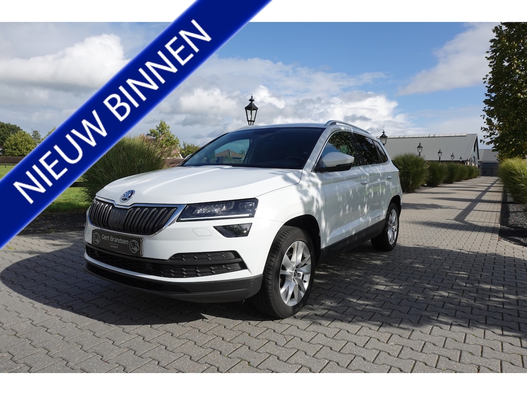 Skoda Karoq 1.5 TSI ACT Business Edition Plus