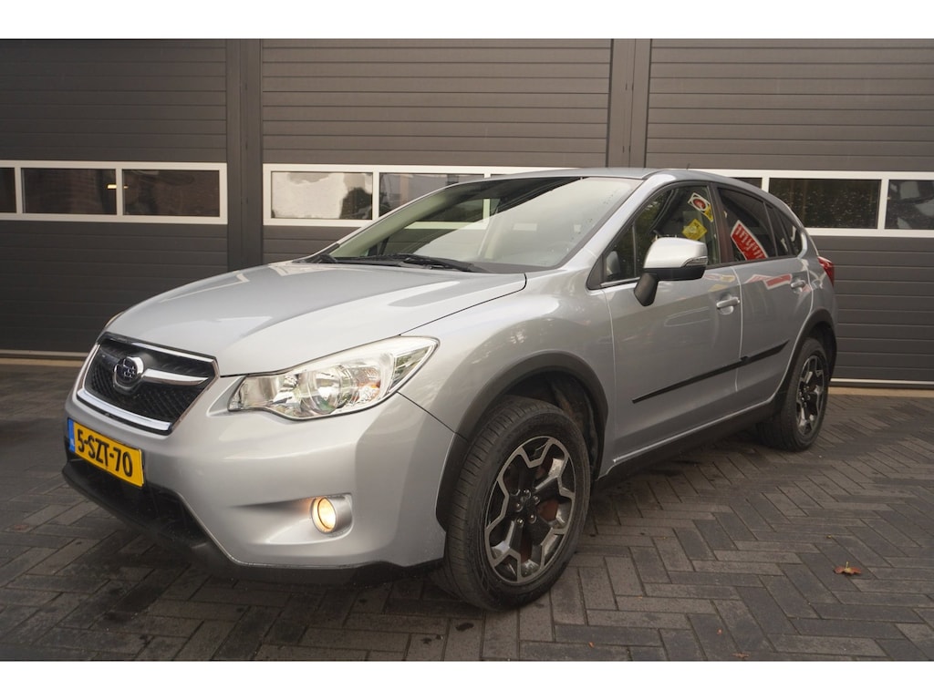 Subaru XV 2.0i Luxury AWD Aut/Climate Control/Camera/Trekhaak afneembaar/Cruise