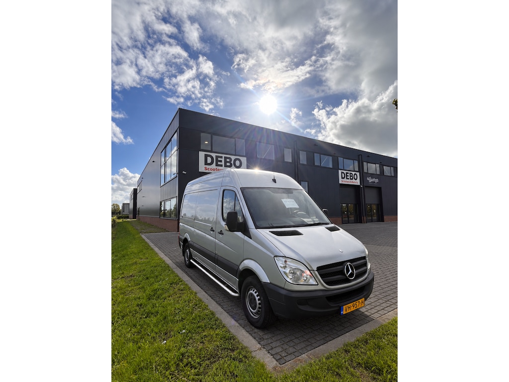 Mercedes-Benz Sprinter 413 2.2 CDI 366 DC