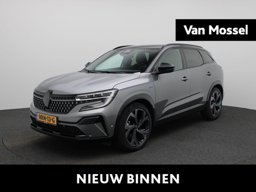Renault Austral 1.2 E-Tech full hybrid 200 techno esprit Alpine | Trekhaak | Google Navigatie | Adaptieve Cruise Control | Elektrische Achterklep | Parkeersensoren | Achteruitrijcamera | Climate Control | Draadloze Telefoonlader | Apple carplay/Android Auto |