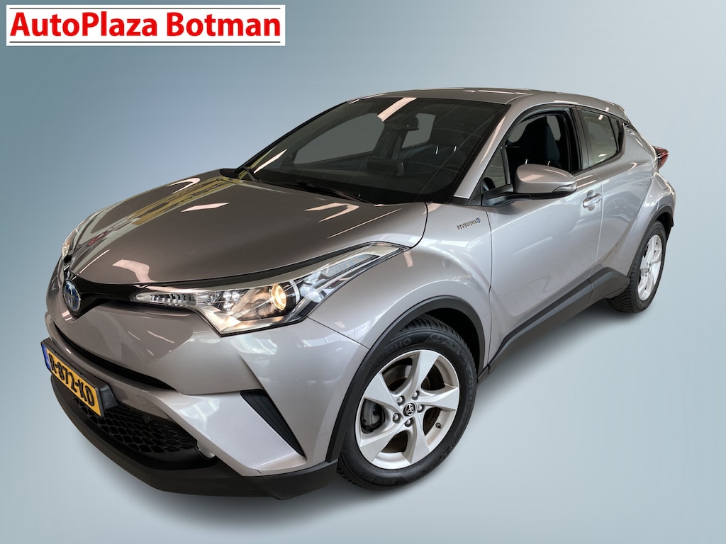 Toyota C-HR / C-HR+ 1.8 Hybrid Dynamic | Trekhaak
