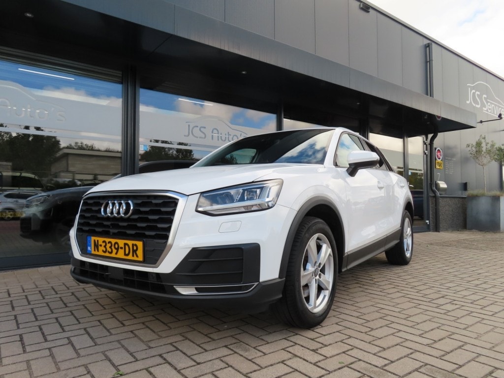 Audi Q2 1.0 TFSI Sport Ecc Cruise Navi 2x Pdc Led 2018