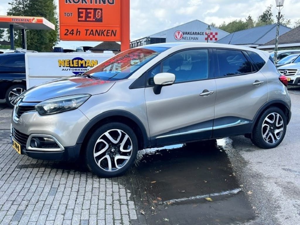 Renault Captur TCe 120pk EDC Expression rijklaarprijs bovag garantie