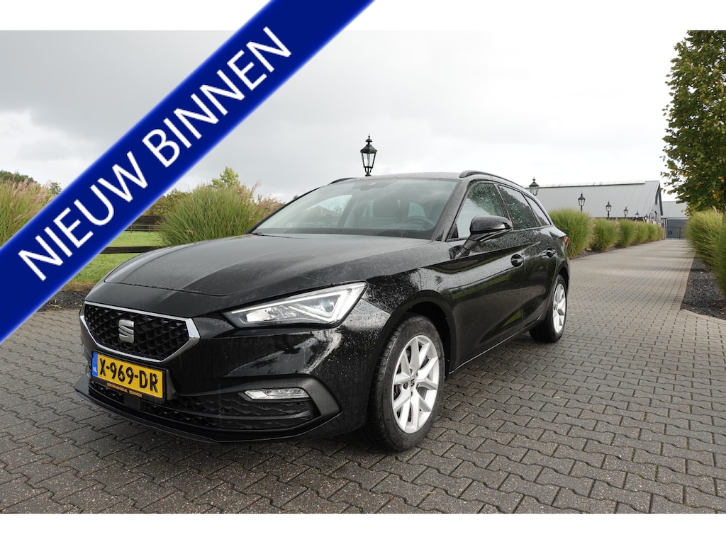 SEAT Leon Sportstourer 1.0 eTSI FR Business Intense