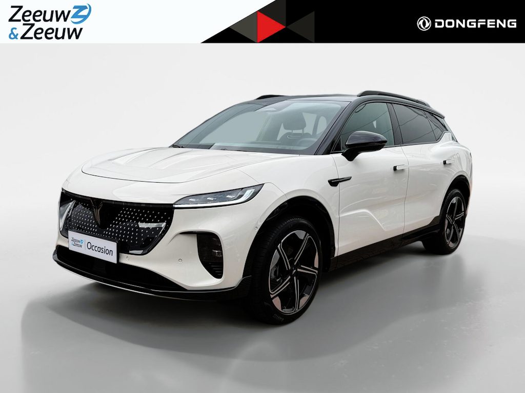 Voyah Courage Performance Edition 80 kWh 435 PK | Full Option | Open dak | 360* Camera | Head Up Display | Adaptief Cruise Control | Stoel koeling,-verwarming & massage | Fabrieksgarantie | NAP