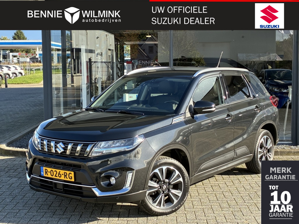 Suzuki Vitara 1.5 Hybrid Style Automaat