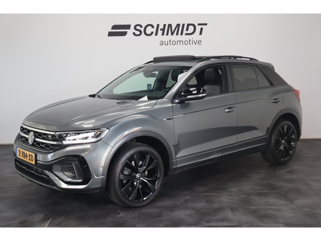 Volkswagen T-Roc 1.5 TSI R-Line Bns | Black Style | Panorama | Trekhaak | Camera