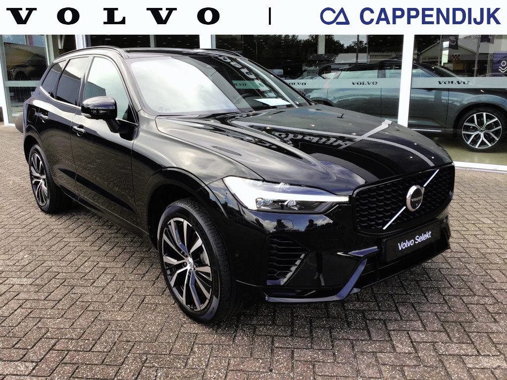 Volvo XC60 2.0 T8 Plug-in hybrid AWD Ultimate Bright